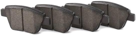 Ferodo FDB4316 PREMIER Bremsbelagsatz, Scheibenbremse - (4-teilig) - (4 Stück)