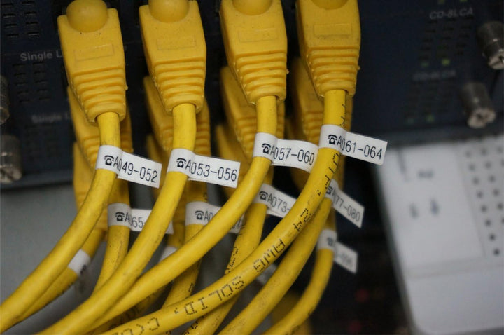 NEOUZA 5PK Compatible For Brother P-Touch Laminated Tze Tz Label Tape Cartridge 12mmx8m (TZe-Fx231 F