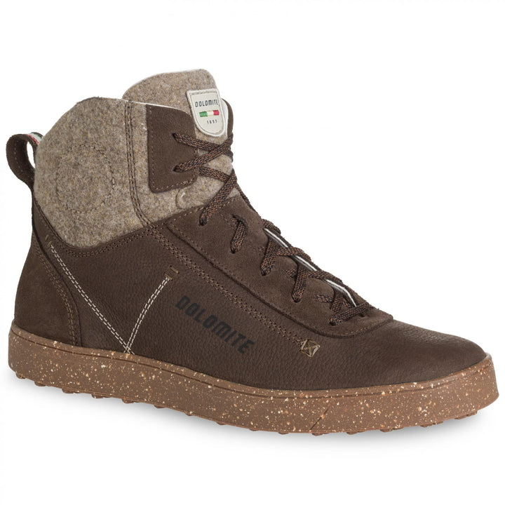 Dolomite Herren Sorapis Winter Stiefel Bergstiefel, Erde Braun