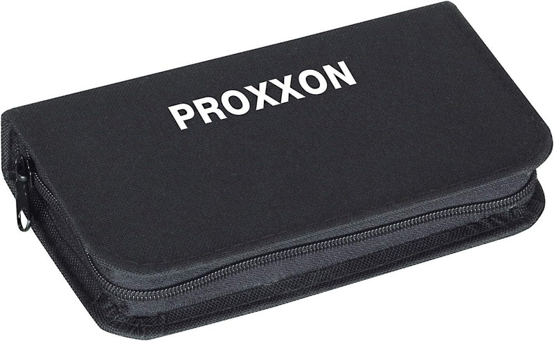 Proxxon MICRO-DRIVER Schraubendreher-Satz, 13-tlg. in Tasche