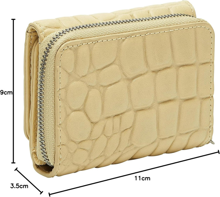 Liebeskind Berlin Geldbörse Damen „Pablita“ Leder – Geldbörse Damen gross – viel Platz, viele Fächer