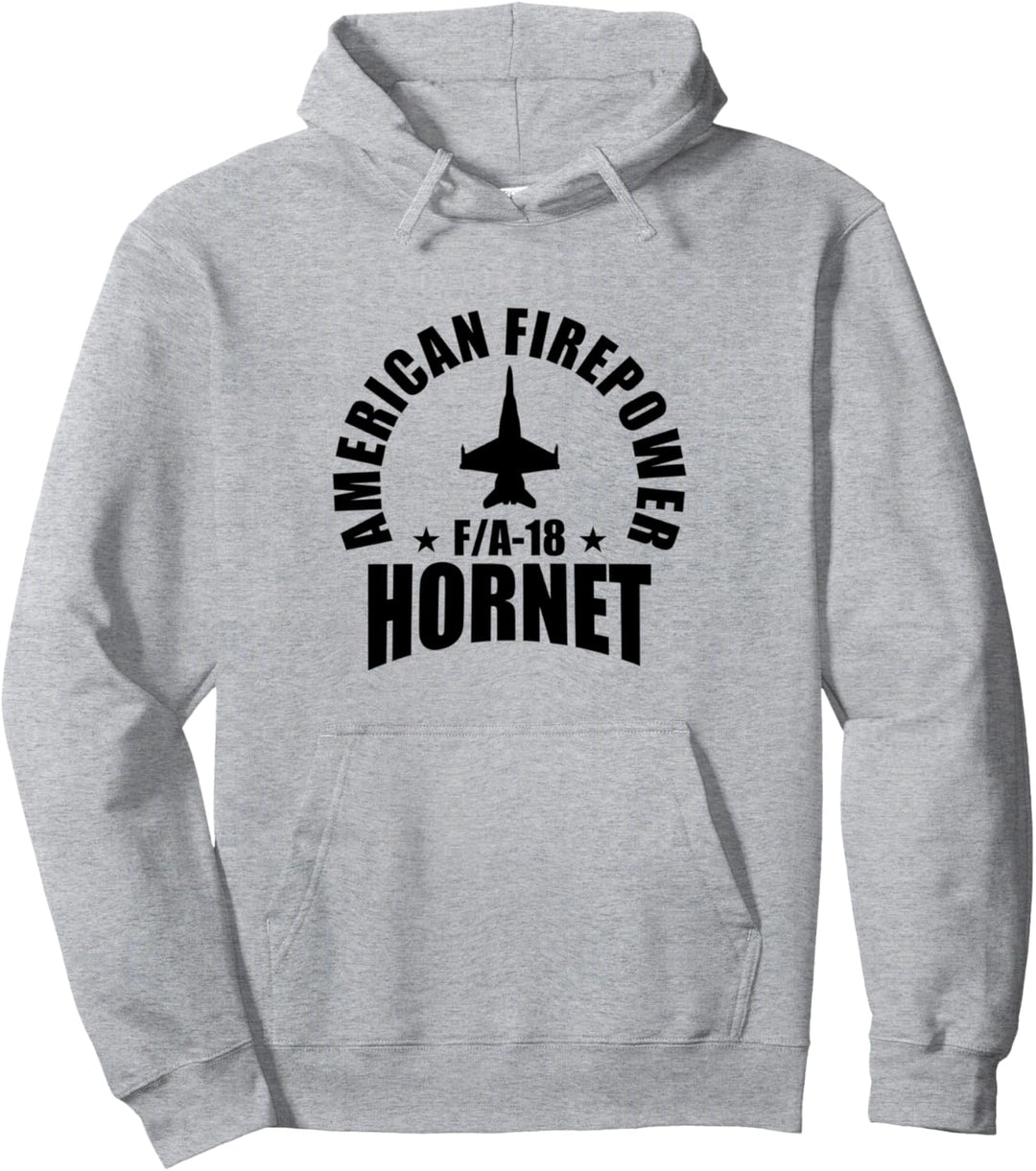 F/A-18 Hornet Pullover Hoodie
