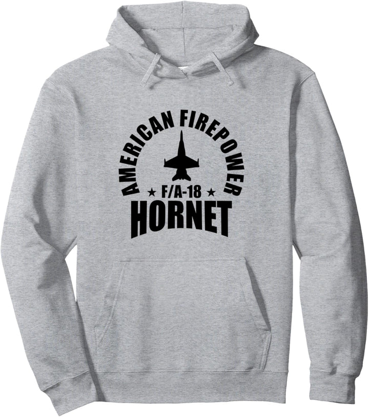 F/A-18 Hornet Pullover Hoodie