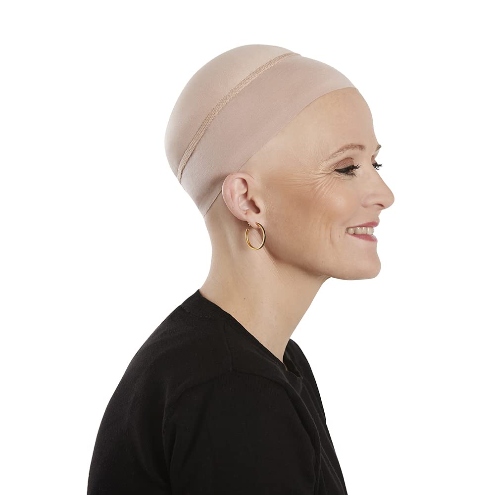 Christine Headwear Revolutionäres Accessoire, das für eine perfekte Passform und optimales Volumen u