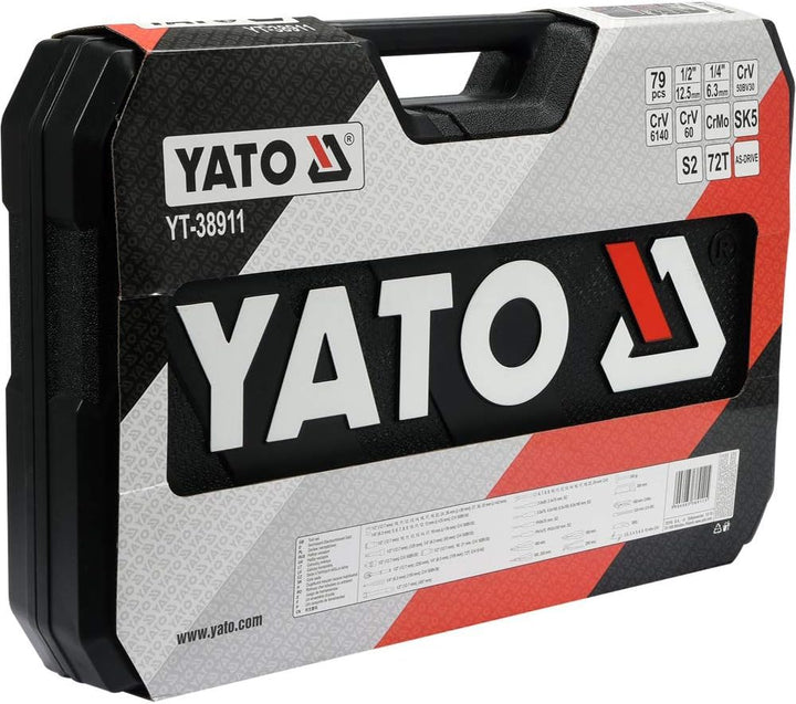 YATO YT-38911 Werkzeugsatz (79)