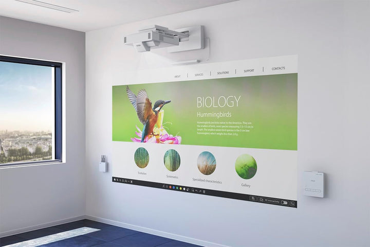 Epson EB-1485FI LCD Projector