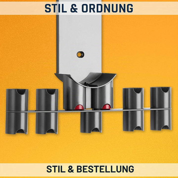 RICOO Staubsauger Zubehör & Ersatzteile, Kompatibel mit Dyson V7, V8, V10, V11, V12, V15, SH0602, Ho