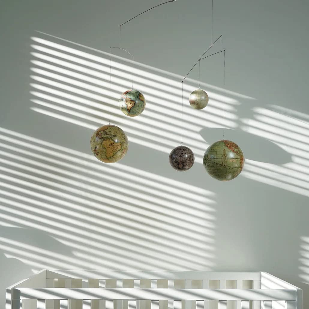 Authentic Models Sonnensystem Mobile