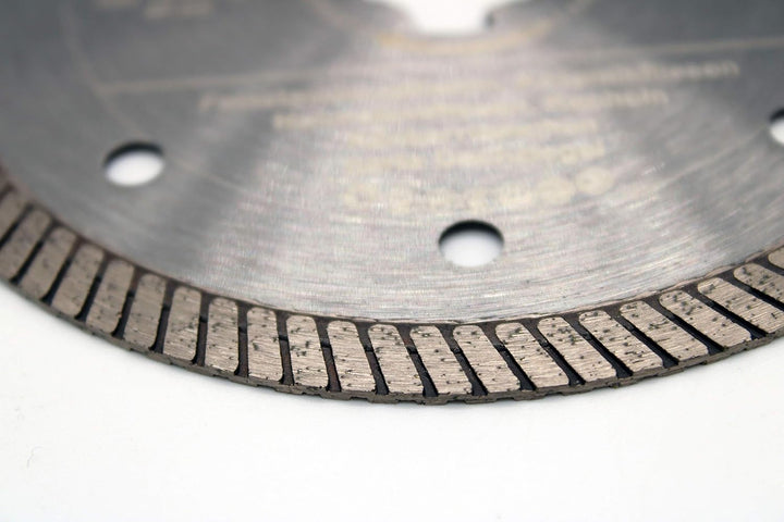 LXDIAMOND Diamant-Trennscheibe 115mm Premium Diamantscheibe für Feinsteinzeug Fliesen Natursteinflie