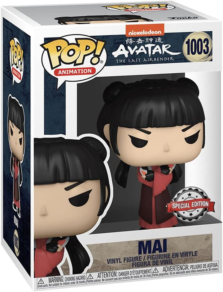 POP! Avatar 1003 Mai Special Edition