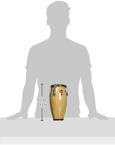 LP Latin Percussion Natural Wood Conga LPM198-AW, Natur