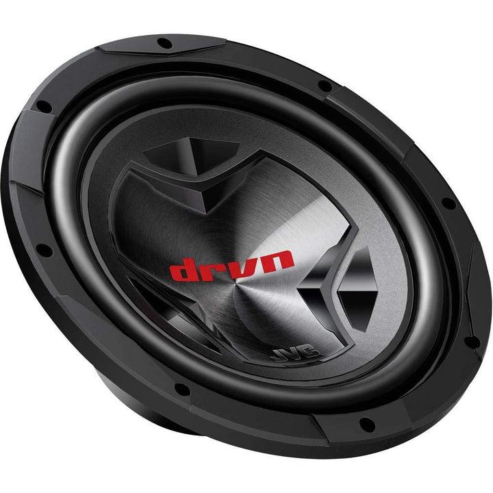 JVC CW-DR120 Subwoofer 30 cm schwarz