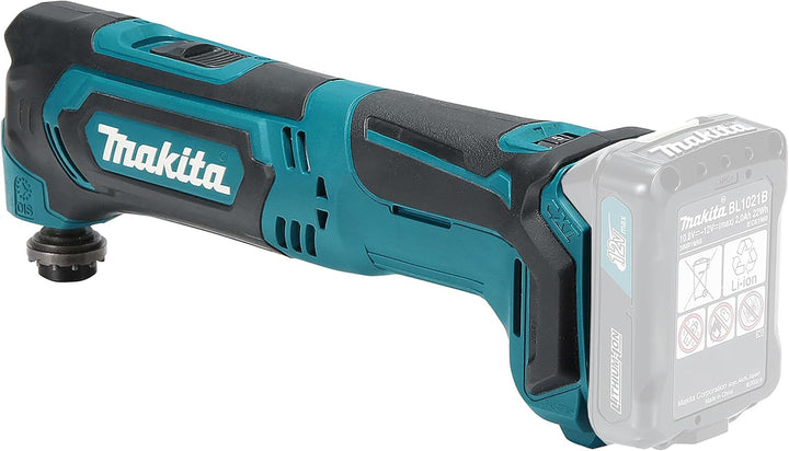 Makita TM30DZ Akku-Multifunk-Werkzeug 12 V max. (ohne Akku, ohne Ladegerät)