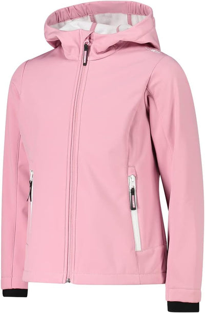 CMP - Softshelljacke für Kinder, Erröten, 104