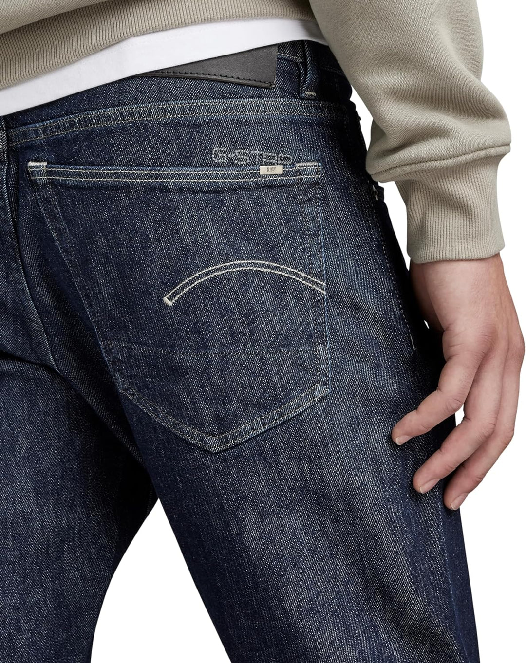 G-star Herren 3301 Regular Tapered Jeans 27W / 32L Blau (Worn in Milos 51003-c911-d588), 27W / 32L B