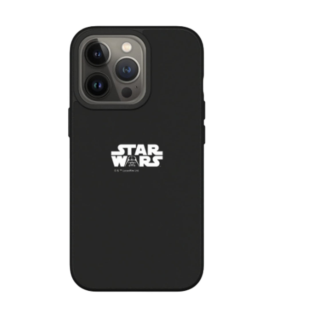 RhinoShield Schutzhülle kompatibel mit [iPhone 13 Pro] | SolidSuit – dünne offizielle Lizenz Star Wa