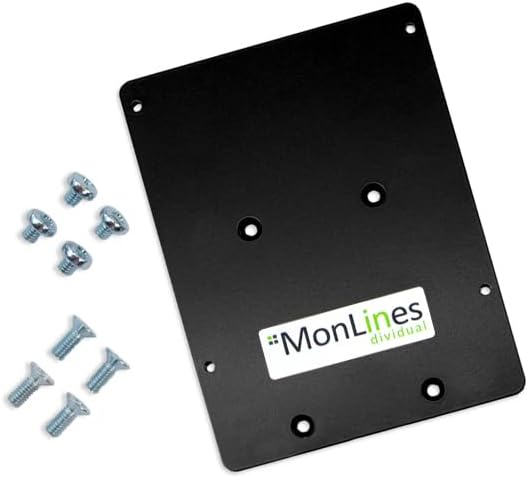 V051 VESA Adapter 100x200 auf 200x200 kompatibel mit Sony LED-Fernseher