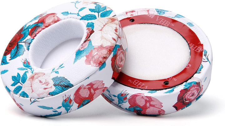 WC Extra Dicke Ersatz-Ohrpolster für Beats Solo 2 &amp; 3 Wireless On-Ear-Kopfhörer von Wicked Cushions