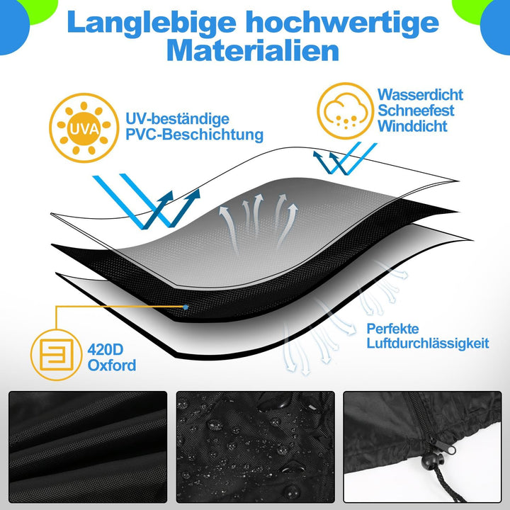 35 Liter Solardusche Bogen mit Schutzabdeckung und Duschablage, Gartendusche mit 180° Verstellbarer