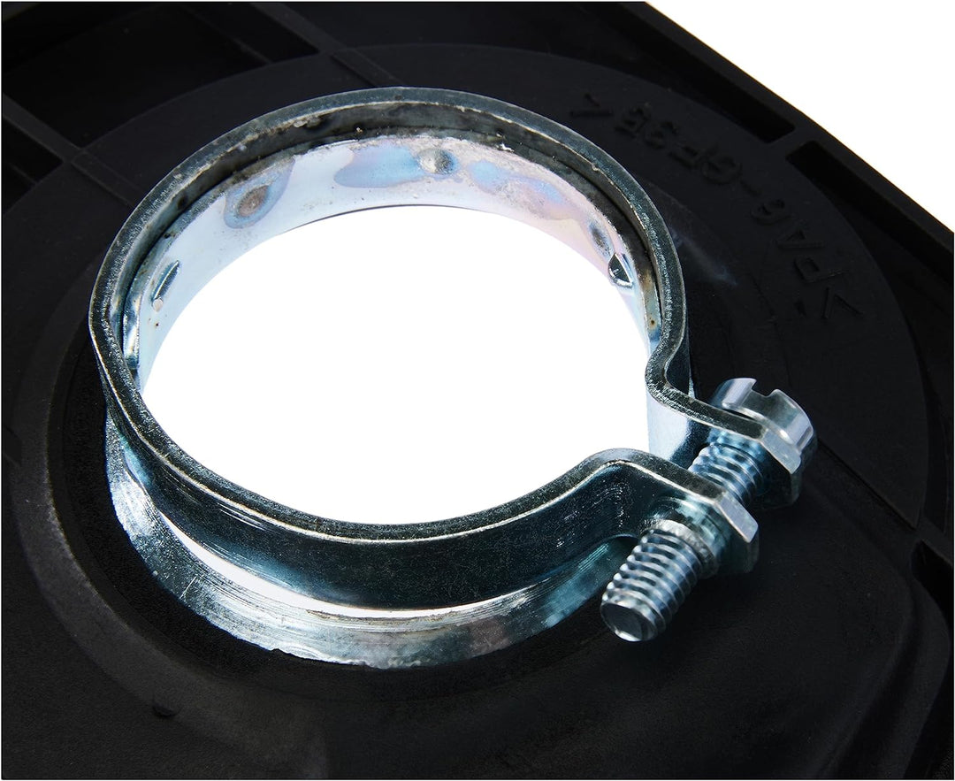 Bosch Professional Absaughaube (zum Schleifen, Ø 125 mm, Zubehör für Winkelschleifer)