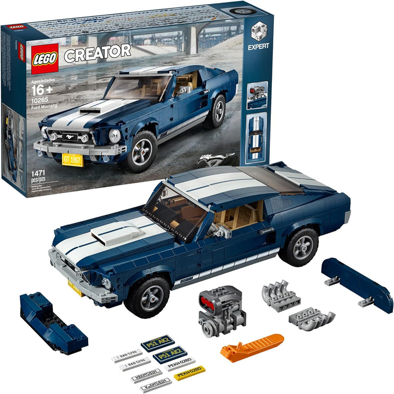 LEGO 10265 Ford Mustang