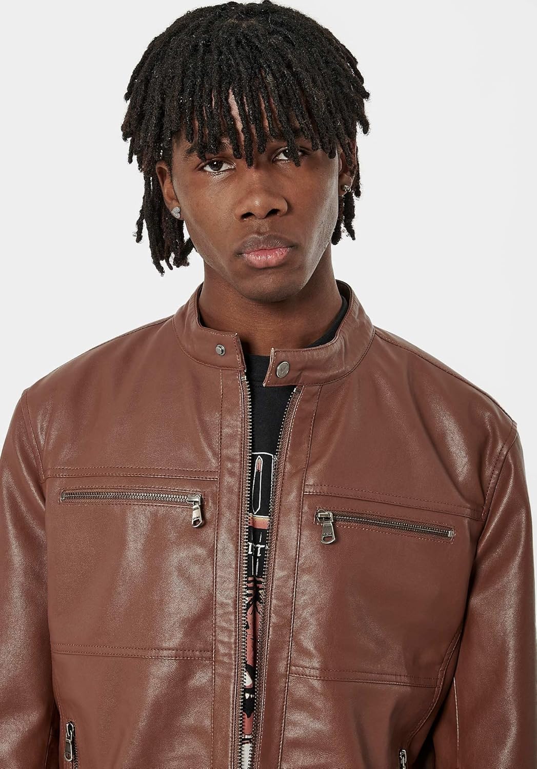 Kaporal Herren Nîmes Jacke M camel, M camel