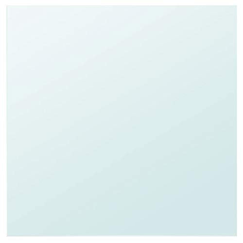 Glasplatte für Kaminofen 70 x 70 cm - Glasscheibe mit 6mm ESG Sicherheitsglas - perfekt geeignet als
