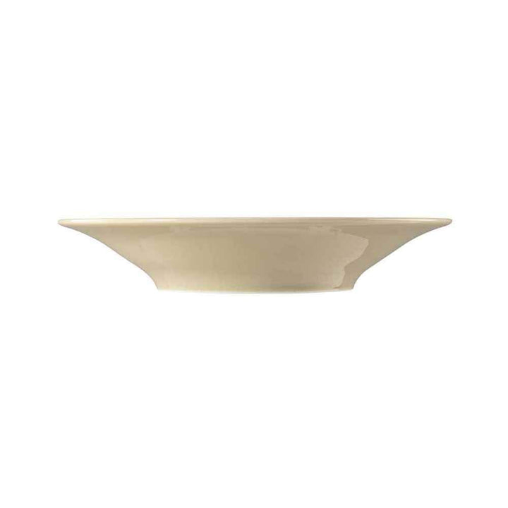 SELTMANN WEIDEN Suppenteller - Durchmesser 22,5 cm - Höhe 4,1 cm - Beat - Form: Rund mit Rillenrelie