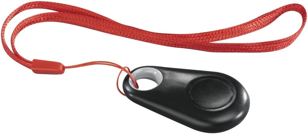 Hama LED Ringlicht mit Stativ Handy (12“ Ringleuchte, 30 cm Durchmesser, Dreibein Stativ für das Sma