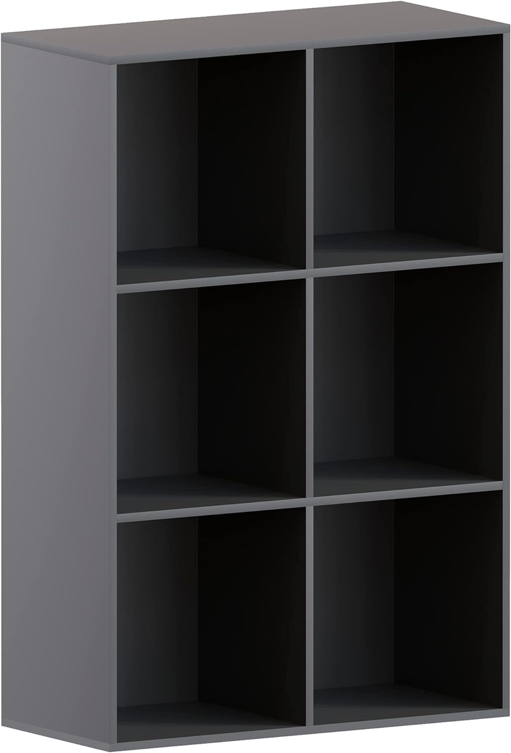 Vida Designs Durham Cube Bücherregal Aufbewahrung Organizer Wohnzimmer Bücherregal Home Office Möbel