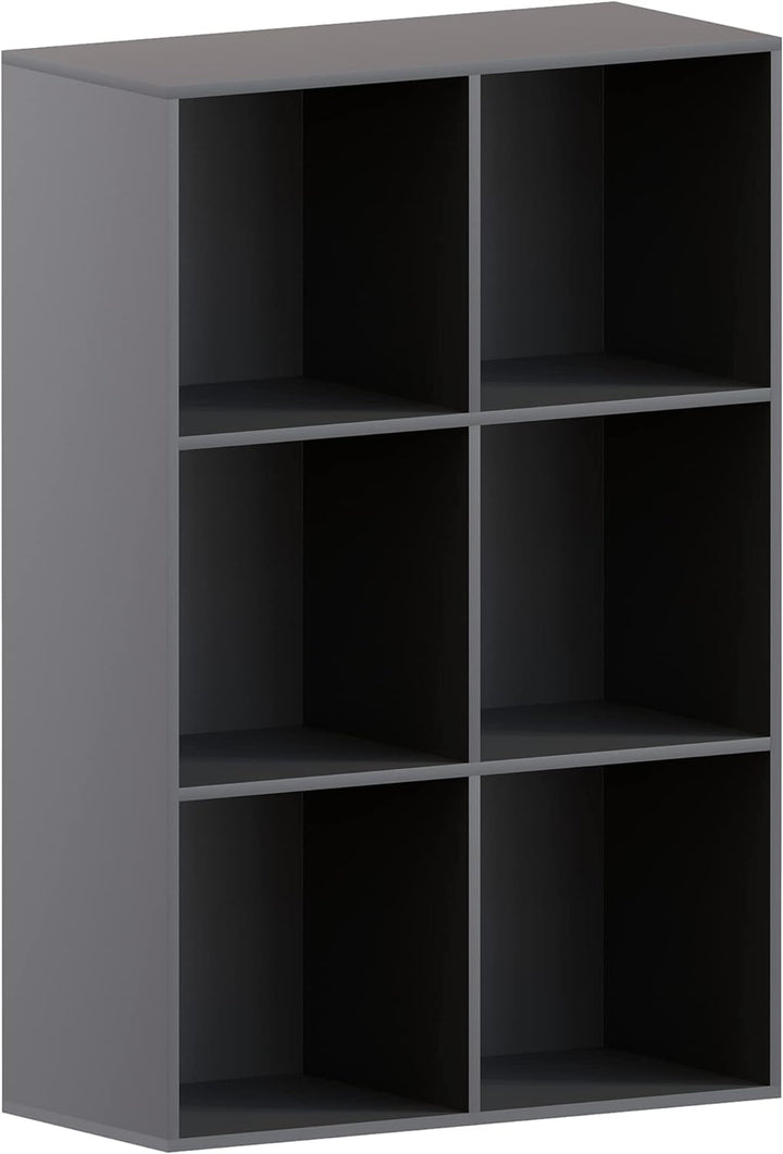 Vida Designs Durham Cube Bücherregal Aufbewahrung Organizer Wohnzimmer Bücherregal Home Office Möbel