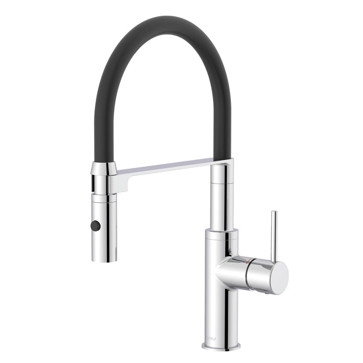 Lenz NALU Küchenarmatur chrom 46070202, Chrom