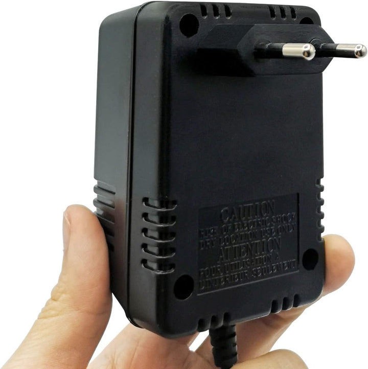 MyVolts 9V EU-Netzteil kompatibel mit Alesis Microverb 2 Multieffekt-Gerät, Netzteil