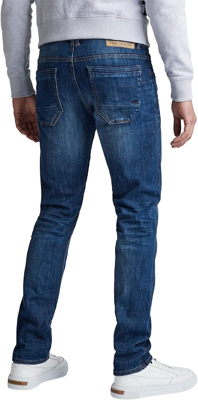 PME Legend Herren Jeans Nightflight 29W / 32L Mvb, 29W / 32L Mvb