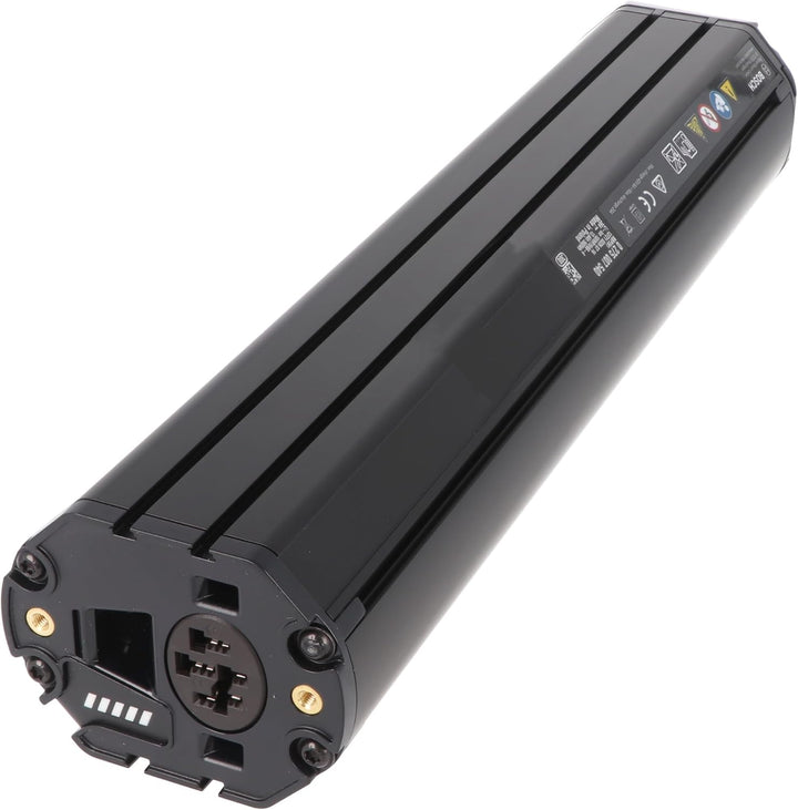 Bosch PowerTube Vertikal inklusive Gefahrgutkarton und Bedienungsanleitung Integrierbarer Akku, Schw