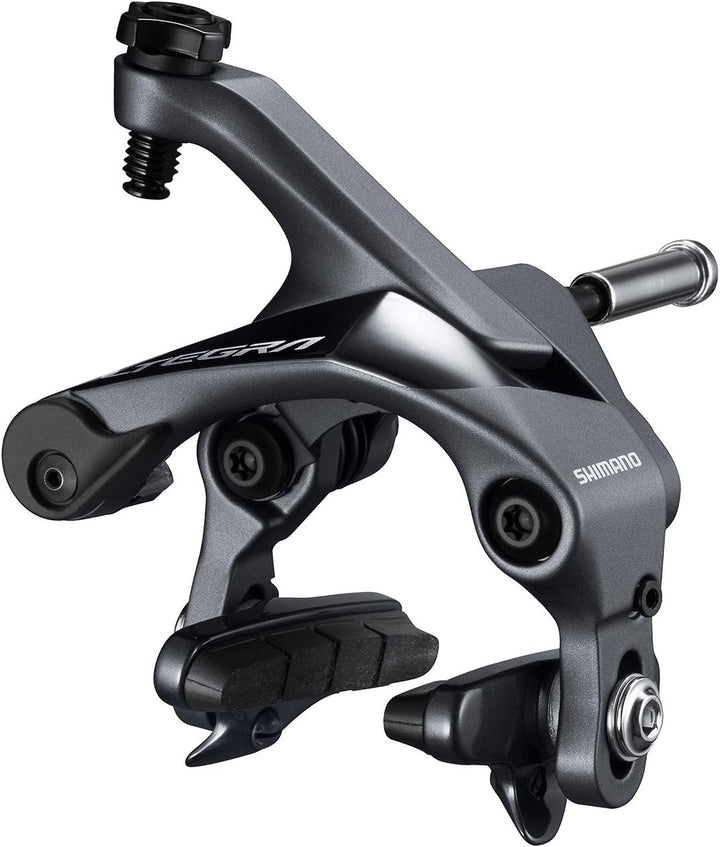 SHIMANO Ultegra BR-R8000 Rennrad-Bremse Schwarz, Schwarz