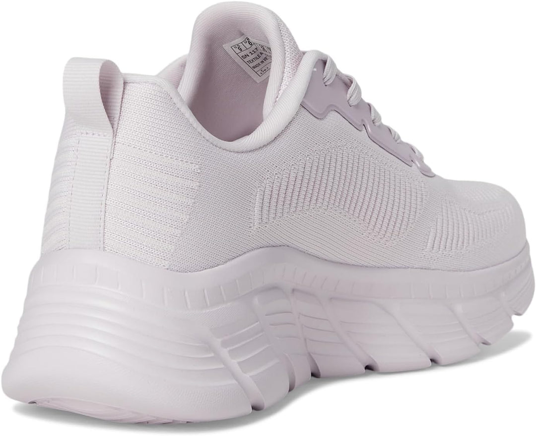 Skechers Mädchen Skechers Bobs Sport B Flex Hi - Flying HiSneaker 38 EU Flieder, 38 EU Flieder