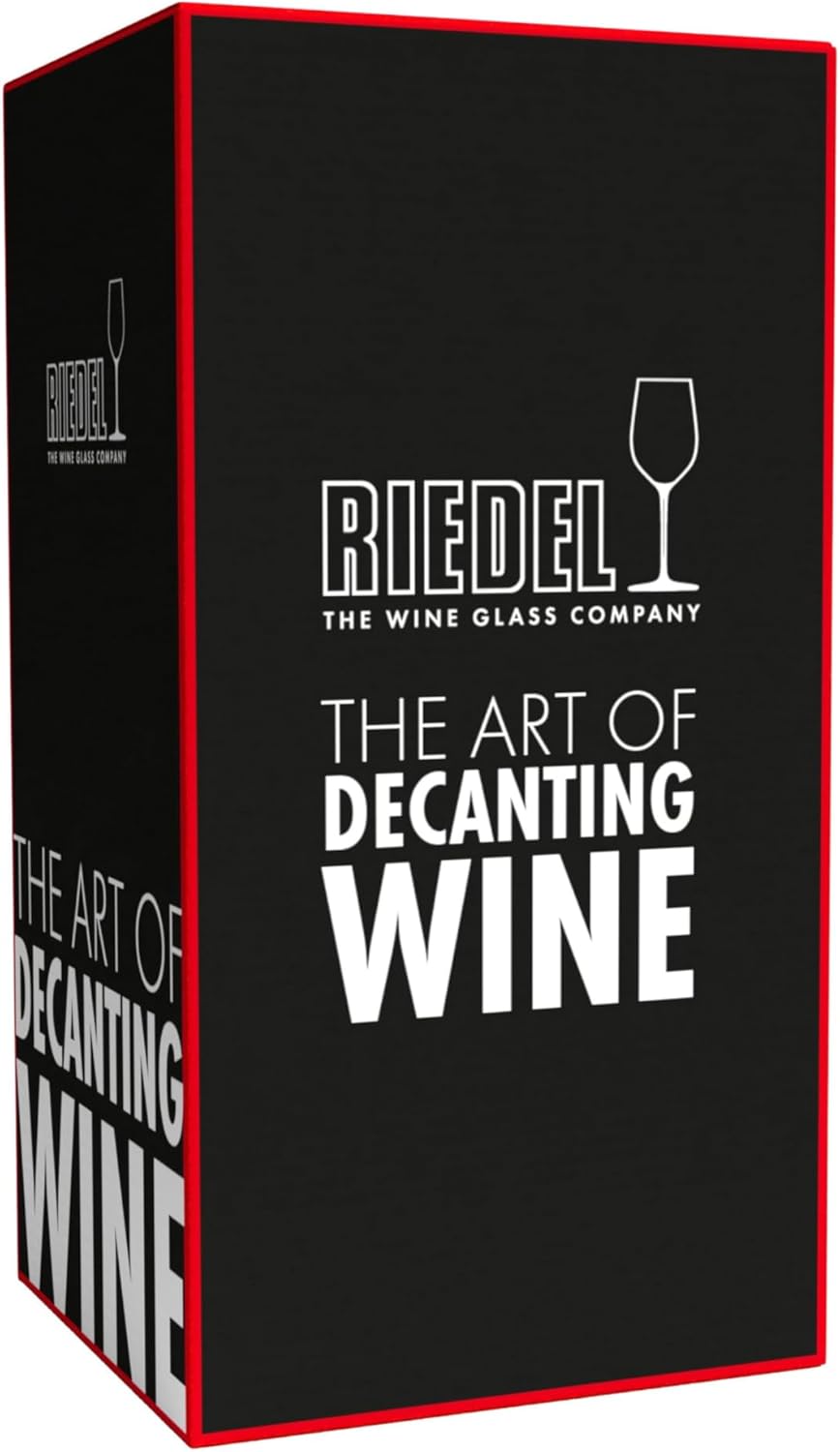 Riedel 4100/23 Dekanter Black Tie