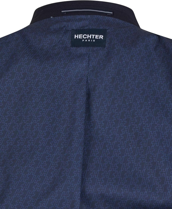 Daniel Hechter - Modern Fit - Herren Baukasten Sakko 25 Blau (680), 25 Blau (680)