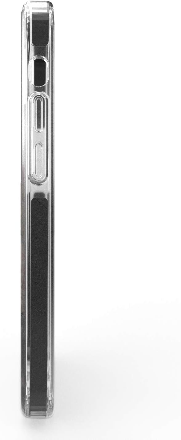 Ted Baker Decadence Anti-Shock Case for iPhone 12 Pro Max (2020) 6.7 Inch - Clear