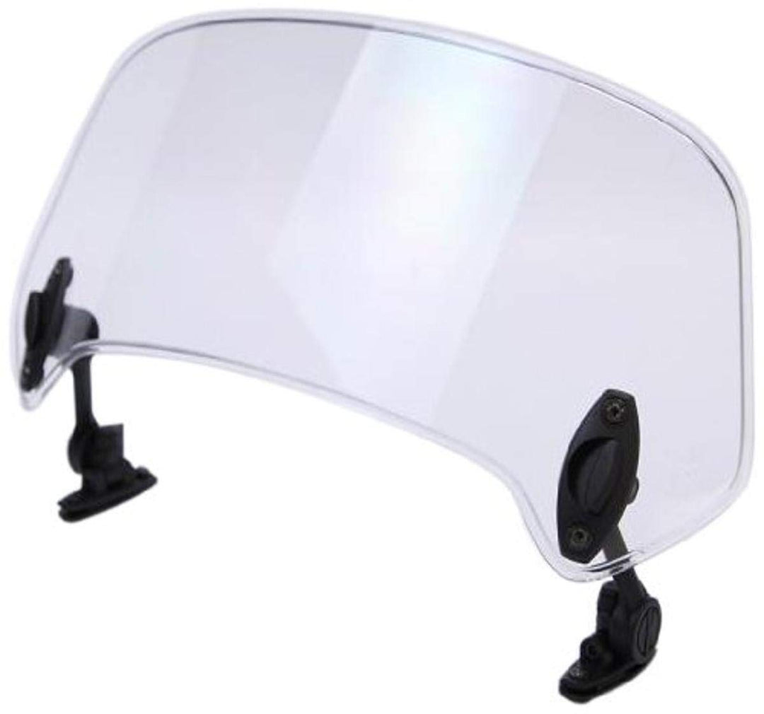 X-Creen Touring- Aufsatz MRA für viele Motorrad- Modelle klar Spolier-Aufsatz für Motorradwindschild