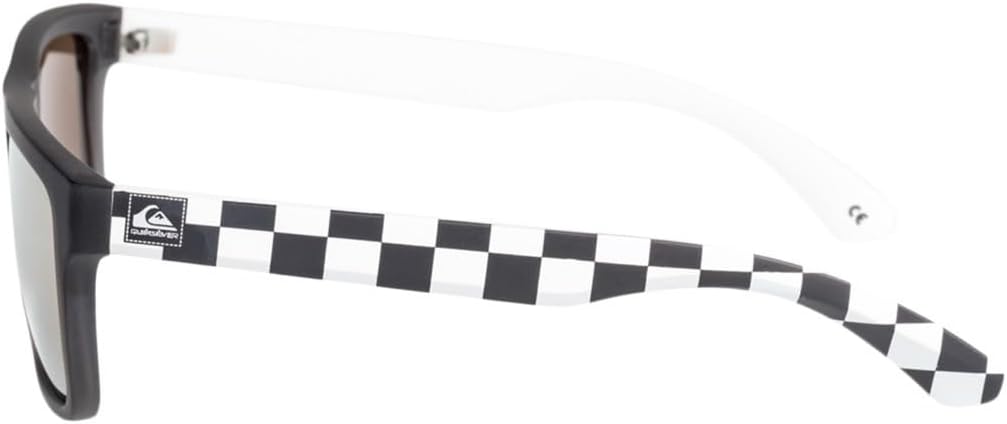 Quiksilver, Black/Black/Orange