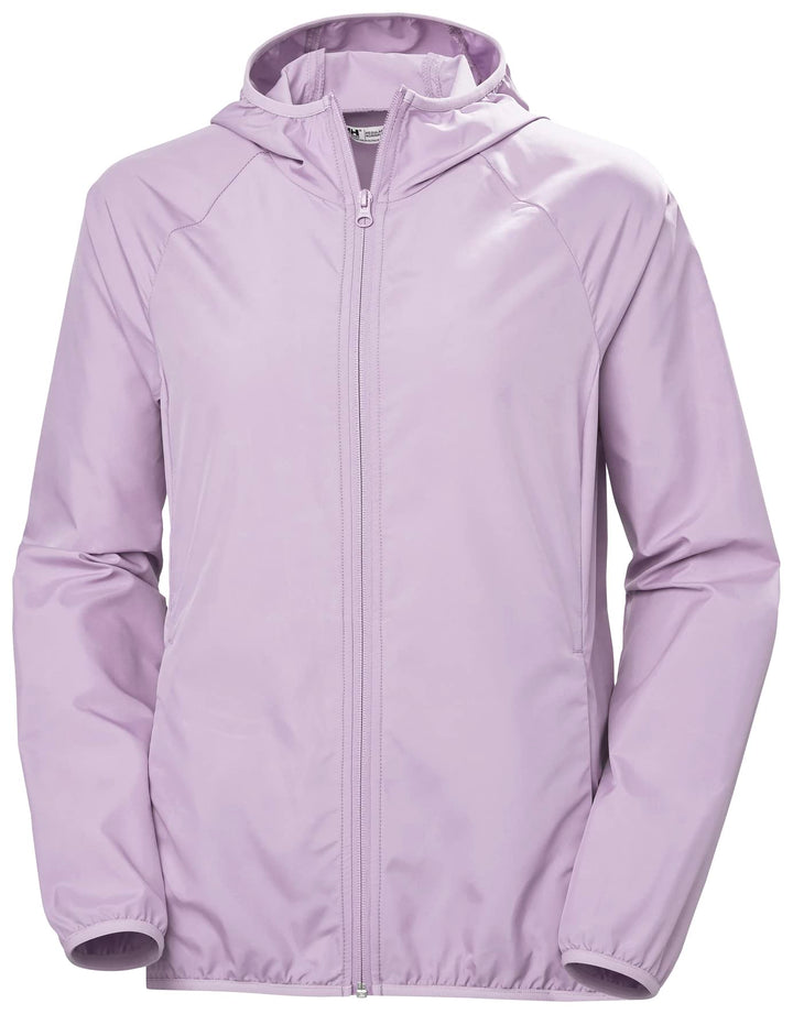 Helly Hansen Damen Juell Light Jacke, S 697 Lilatech