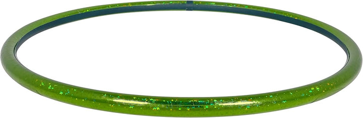 Sternen Hula Hoop Reifen, Ø80/90/100cm Grün Ø80cm, Grün Ø80cm