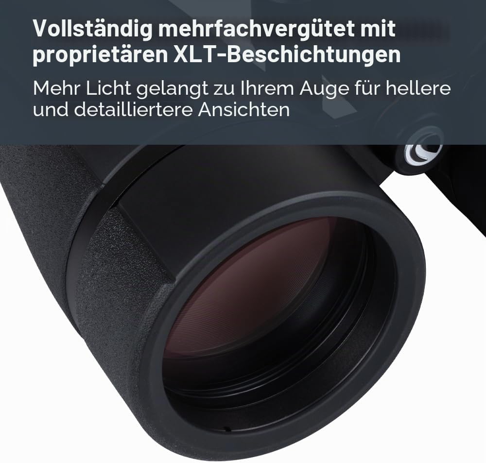 Celestron 72035 SkyMaster Pro ED 20x80 Astronomie-Fernglas mit ED-Glas und grosser Blende für Beobac