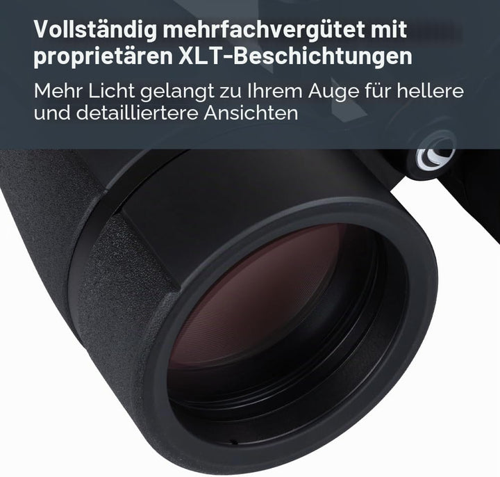Celestron 72035 SkyMaster Pro ED 20x80 Astronomie-Fernglas mit ED-Glas und grosser Blende für Beobac
