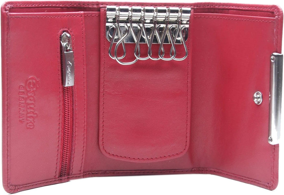 Esquire Helena Schlüsseletui Leder 10 cm