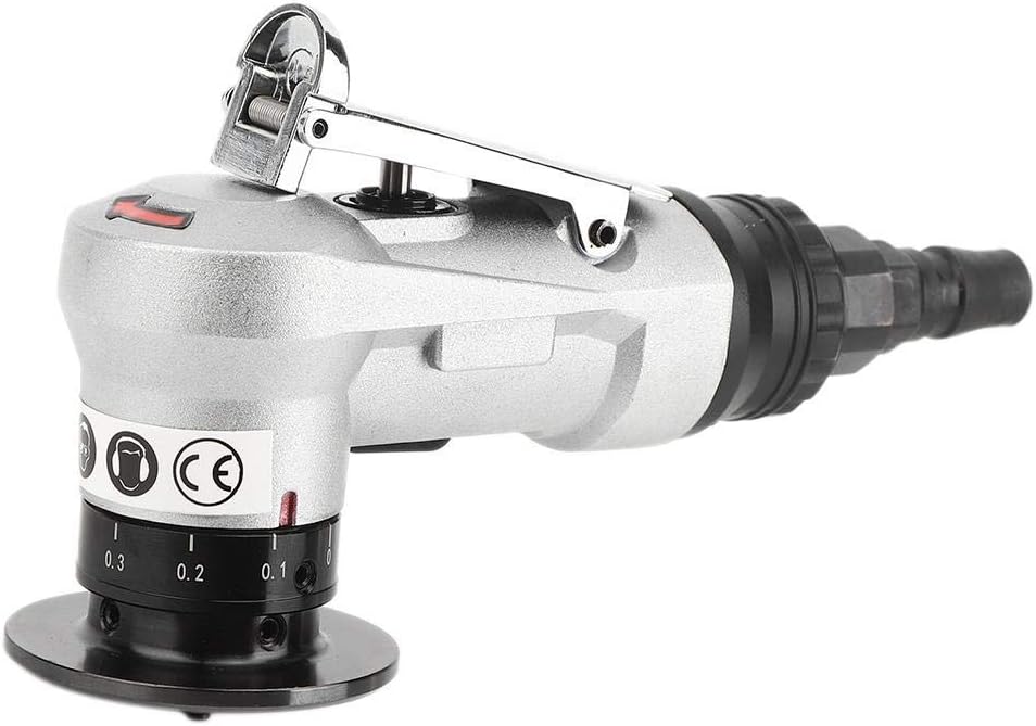 Anfasmaschine, KOPO KP-5702 Mini 45 ° Lichtbogenschneider Trimmer Leichtbogen-Druckluftwerkzeug, Abs