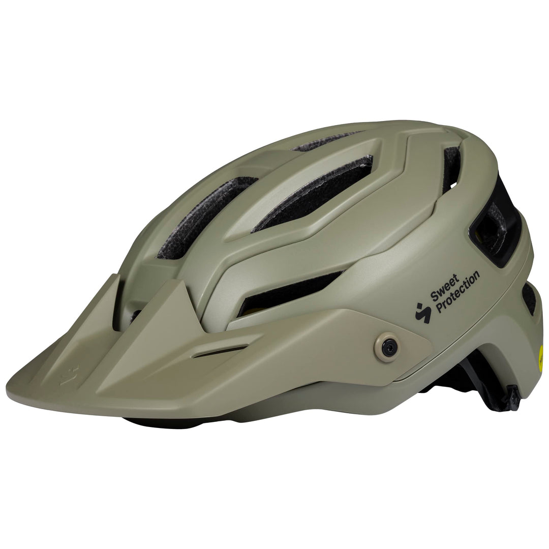 Sweet Protection Trailblazer MIPS Helmet M/L | 56-59cm Woodland, M/L | 56-59cm Woodland