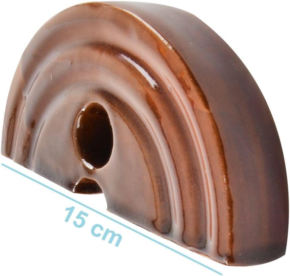 orion group Beschwerungsstein für Sauerkrauttöpfe Sauerkrautfässer | Fermentiergewicht 15 cm